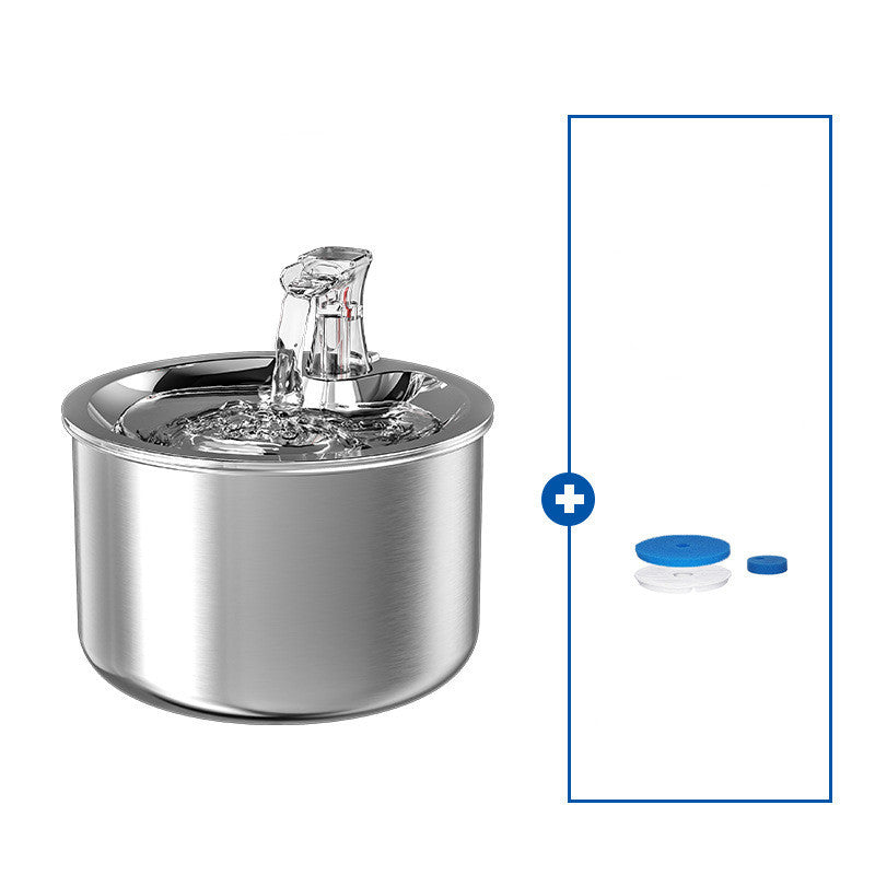 Stainless Steel Automatic Over-circulating Water Dispenser