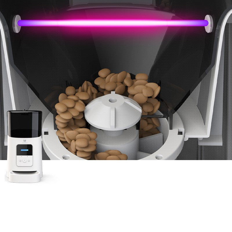 Automatic smart Pet Feeder