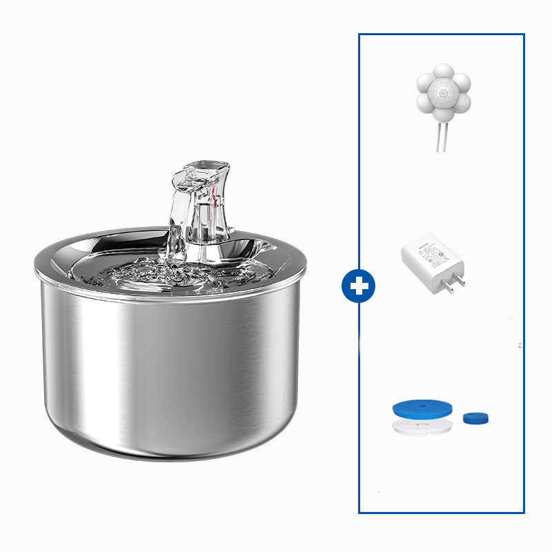 Stainless Steel Automatic Over-circulating Water Dispenser