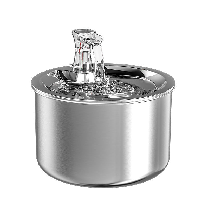 Stainless Steel Automatic Over-circulating Water Dispenser