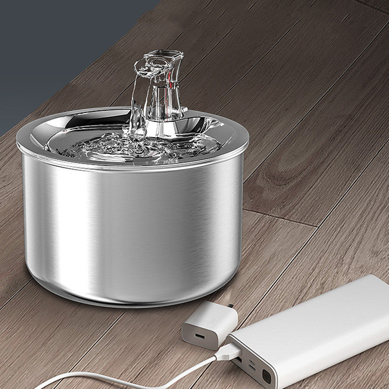 Stainless Steel Automatic Over-circulating Water Dispenser