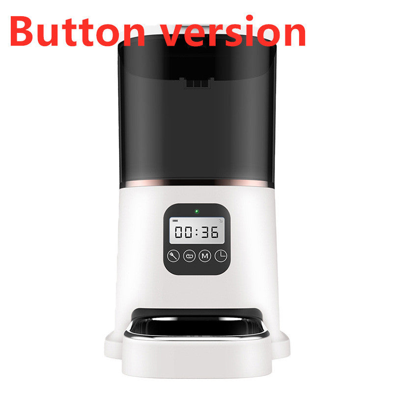 Automatic smart  Pet Feeder