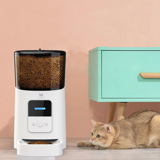 Automatic smart  Pet Feeder