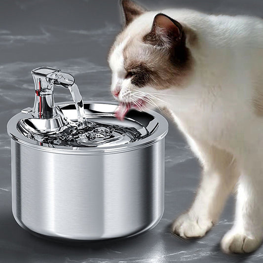 Stainless Steel Automatic Over-circulating Water Dispenser