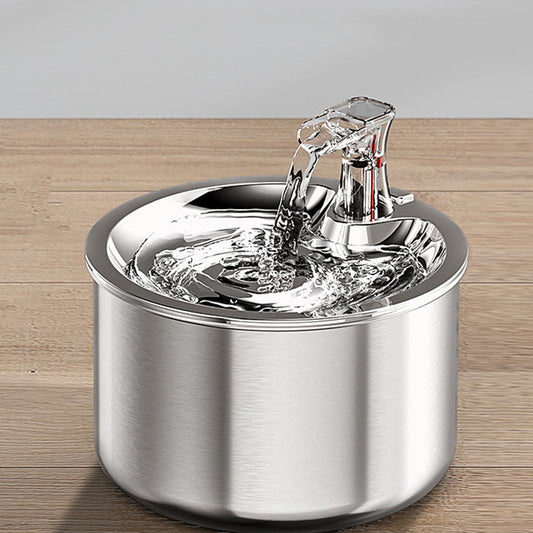 Stainless Steel Automatic Over-circulating Water Dispenser